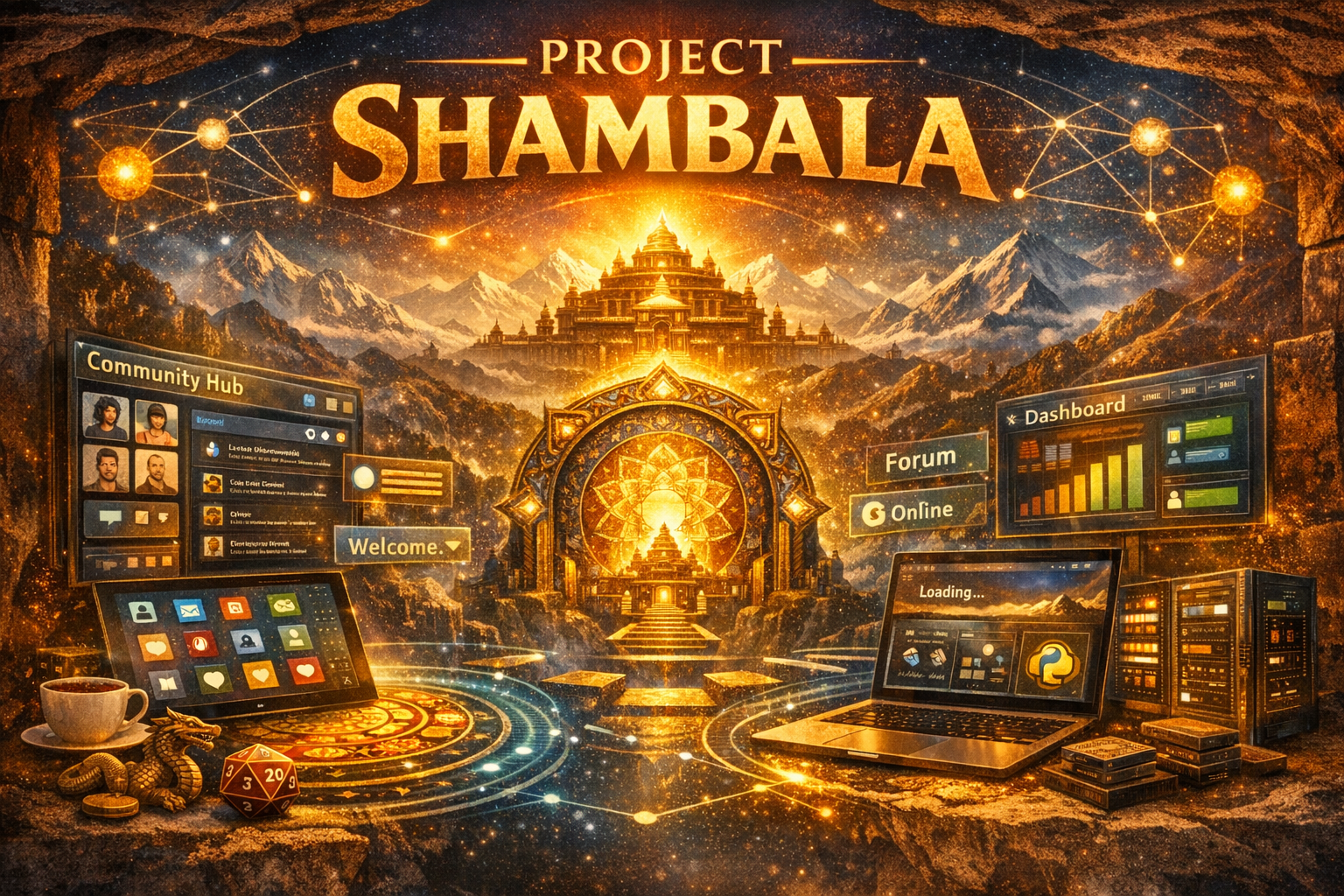 Project Shambala