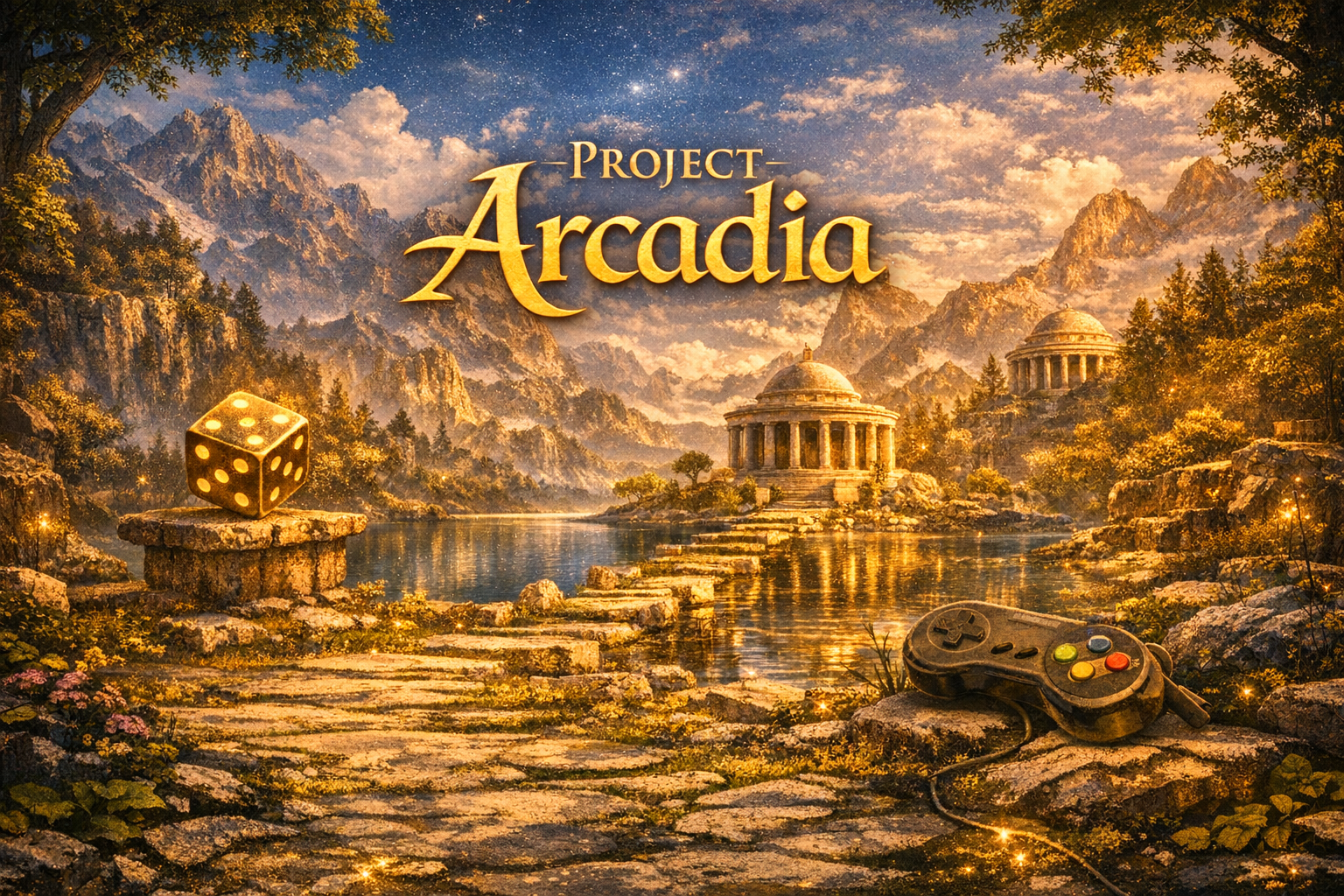 Project Arcadia