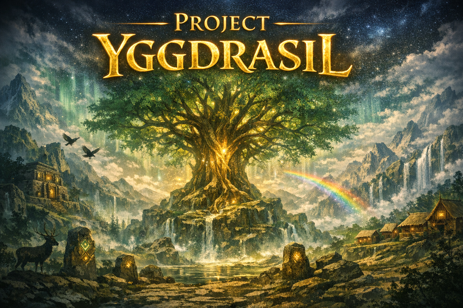Project Yggdrasil