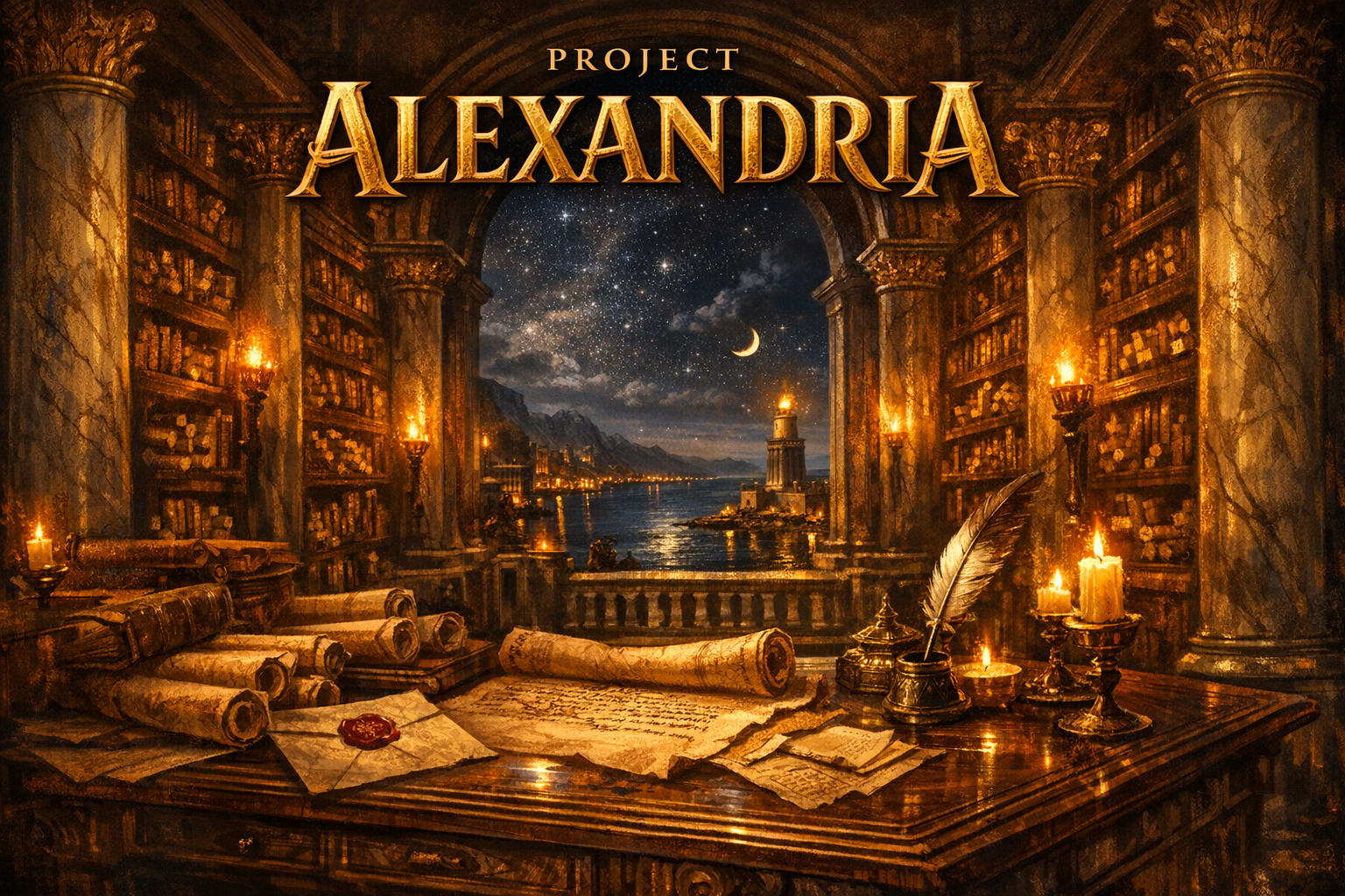Project Alexandria